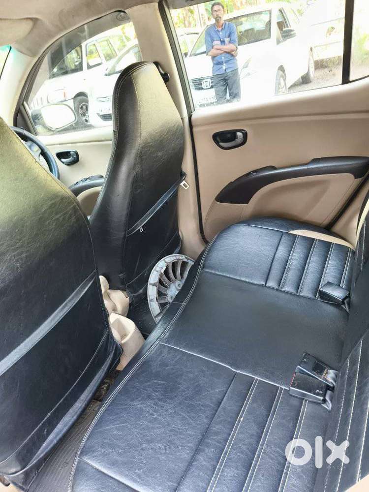 Hyundai Grand I10 1.2 Kappa Sportz (o), 2009, Petrol