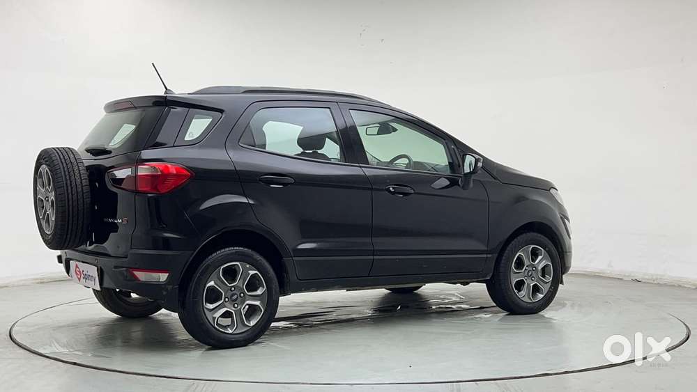 Ford Ecosport [ ] 1.0 Ecoboost Trend Plus, 2021, Petrol