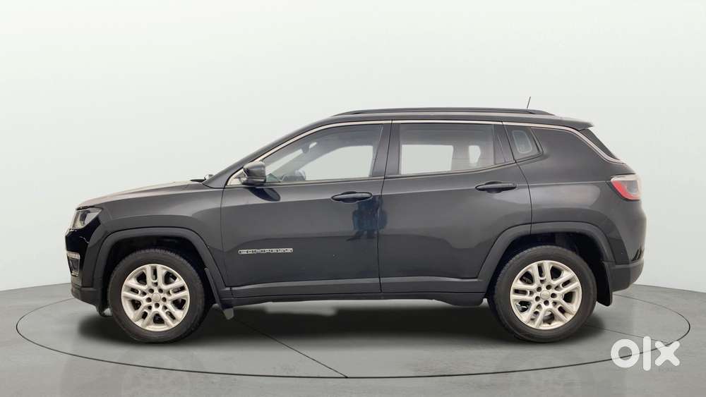 Jeep Compass 2.0 Limited, 2017, Diesel