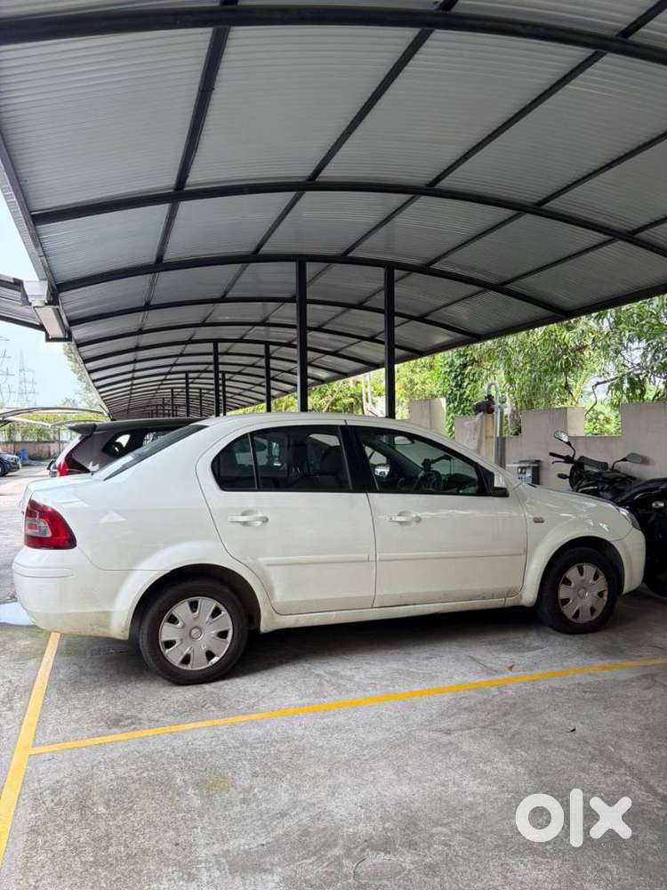 Ford Fiesta, 2011, Diesel
