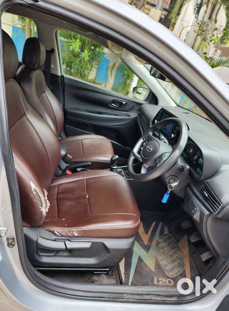 Hyundai I20 Sportz Plus Diesel, 2021, Diesel