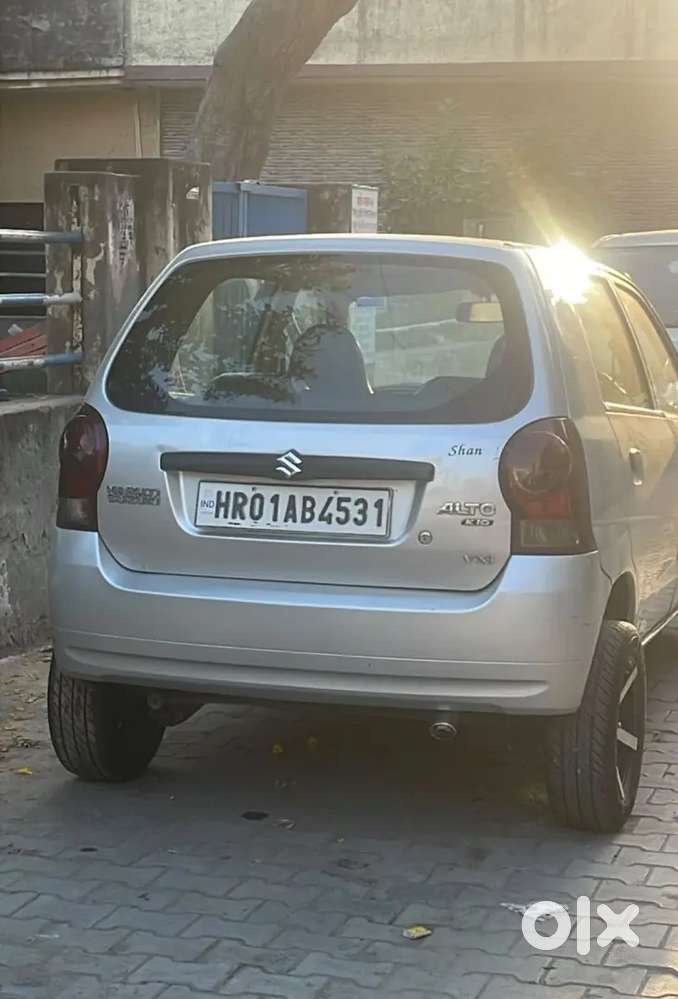 Maruti Suzuki Alto K10 2010