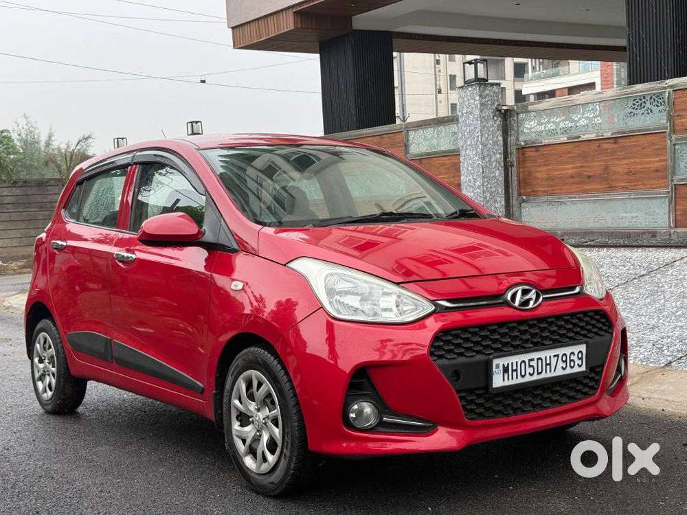 Hyundai Grand I10 Sportz O 1.2, 2018, Petrol