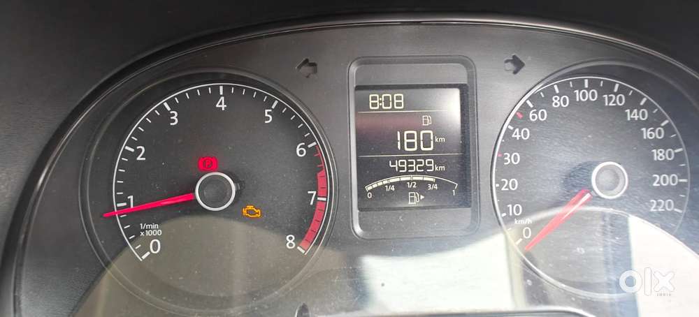 Volkswagen Polo 1.2 Mpi Highline, 2016, Petrol