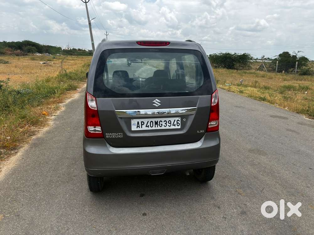 Maruti Suzuki Wagon R 2011 Km Driven