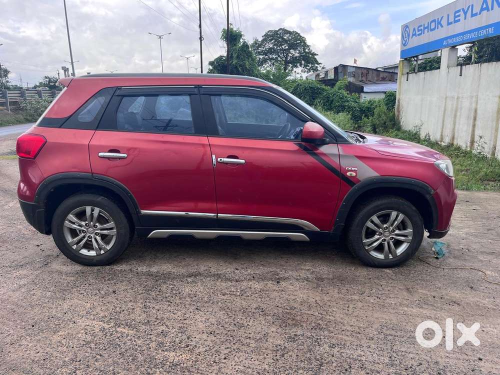 Maruti Suzuki Brezza Zdi, 2017, Diesel