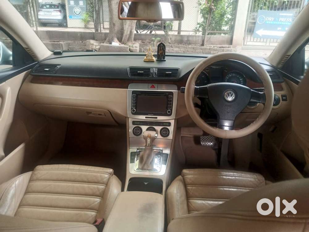 Volkswagen Passat 2.0 Tdi At Comfortline, 2008, Diesel