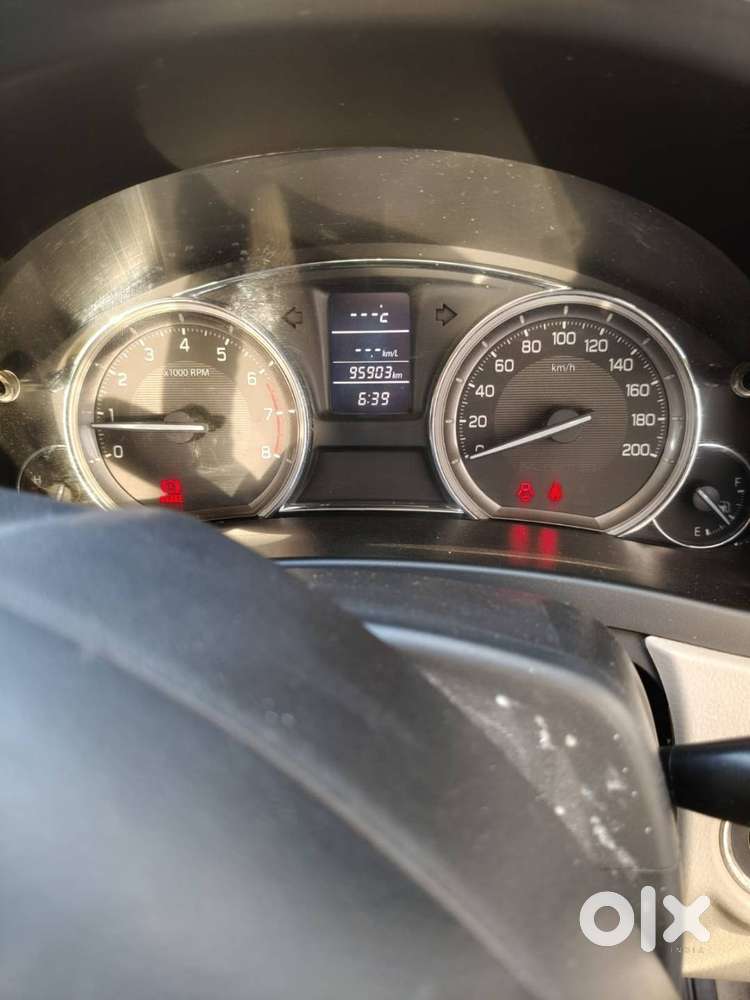 Maruti-suzuki Ciaz Zxi 2016