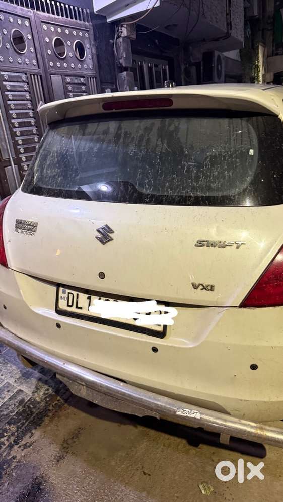 Swift Vxi Abs 2015