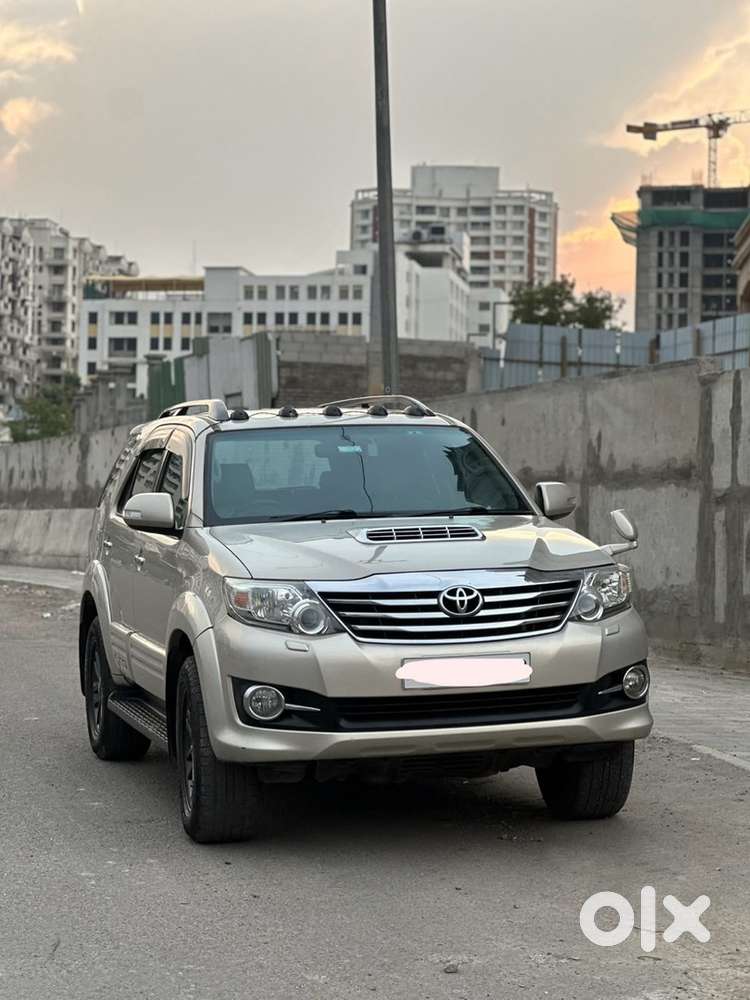 2014 Toyota Fortuner Diesel 4x4