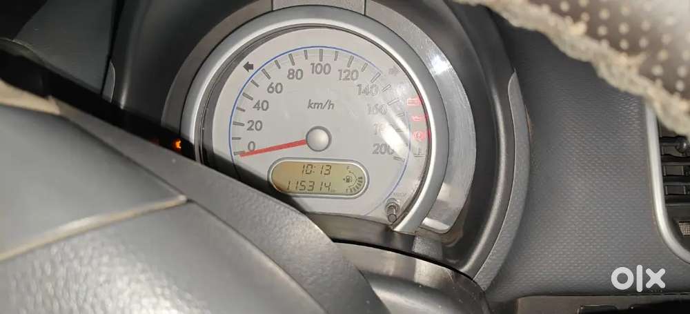 Maruti Suzuki Ritz 2013