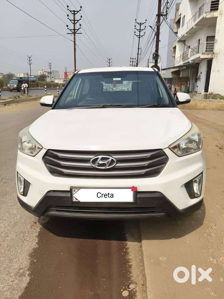 Hyundai Creta 1.4 Crdi Base, 2017, Diesel