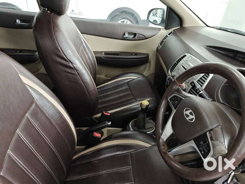 Hyundai I20, 2011, Petrol