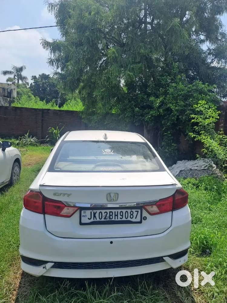 Honda City New Shape 2014 Ending Model Smooth Engine