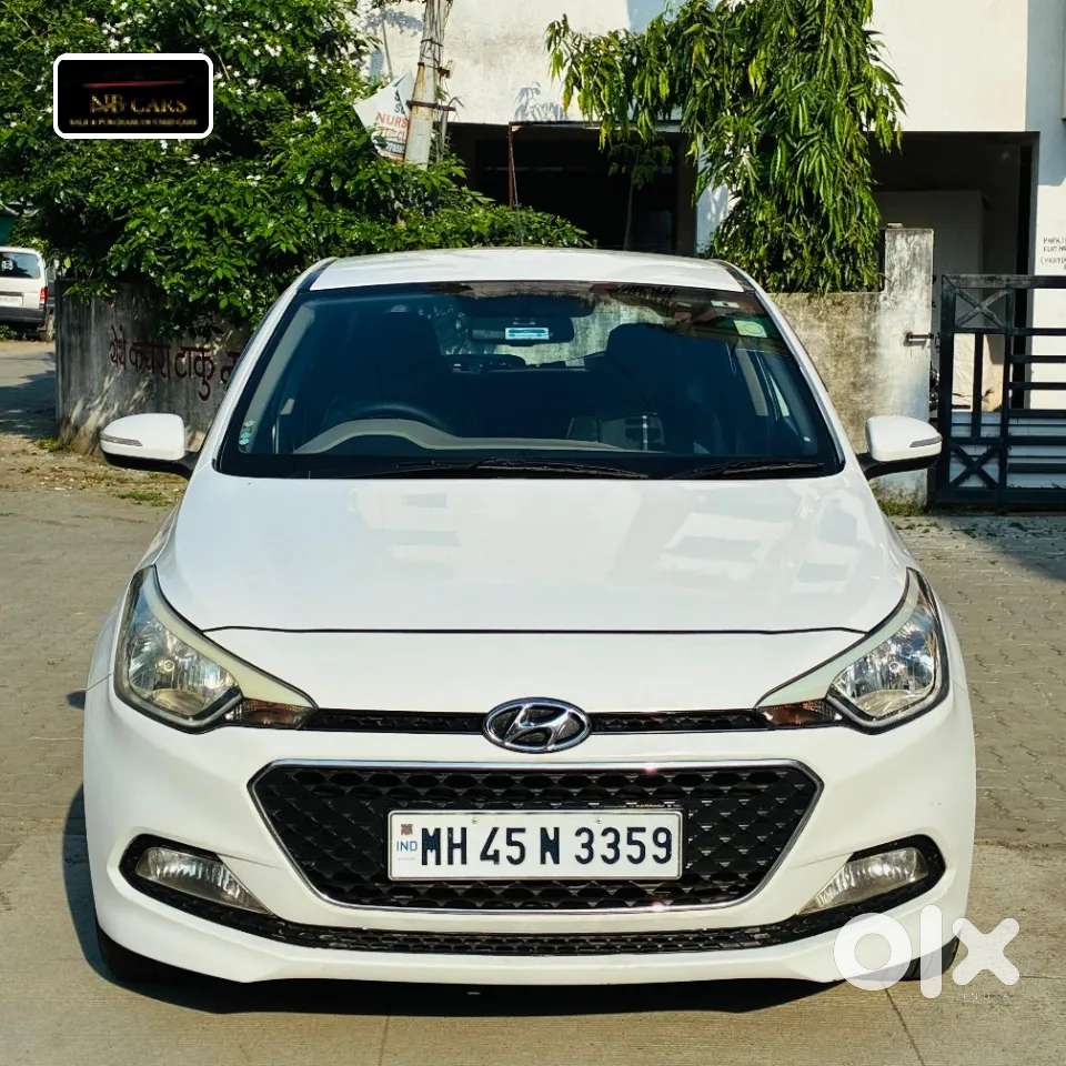 Hyundai Elite I20, 2014, Petrol