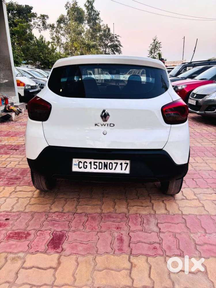 Renault Kwid 1.0 Rxt Optional, 2019, Petrol