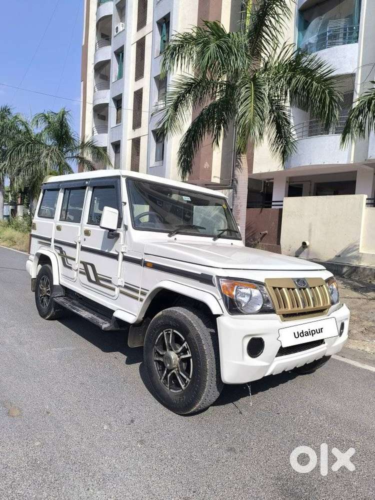 Mahindra Bolero Power Plus Zlx, 2018, Diesel
