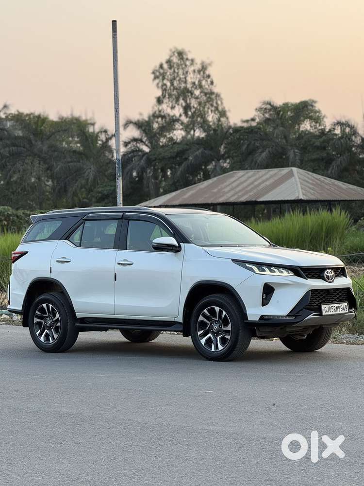 Toyota Fortuner Legender 4x2 At 2.8, 2021, Diesel