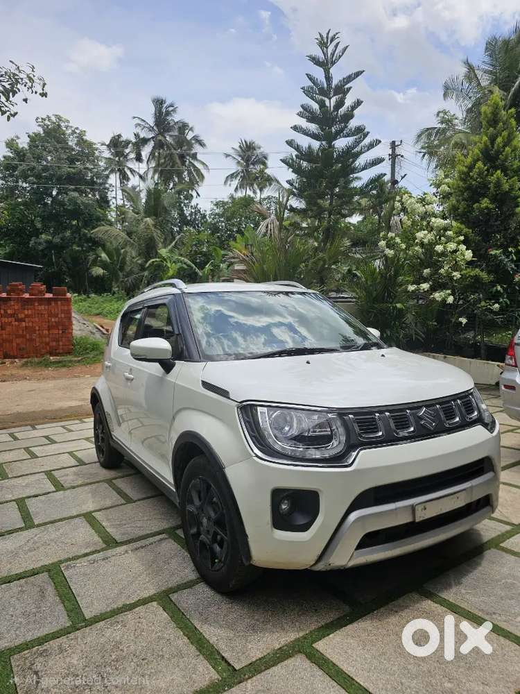 Maruti Suzuki Ignis 2020 Petrol Well Maintained