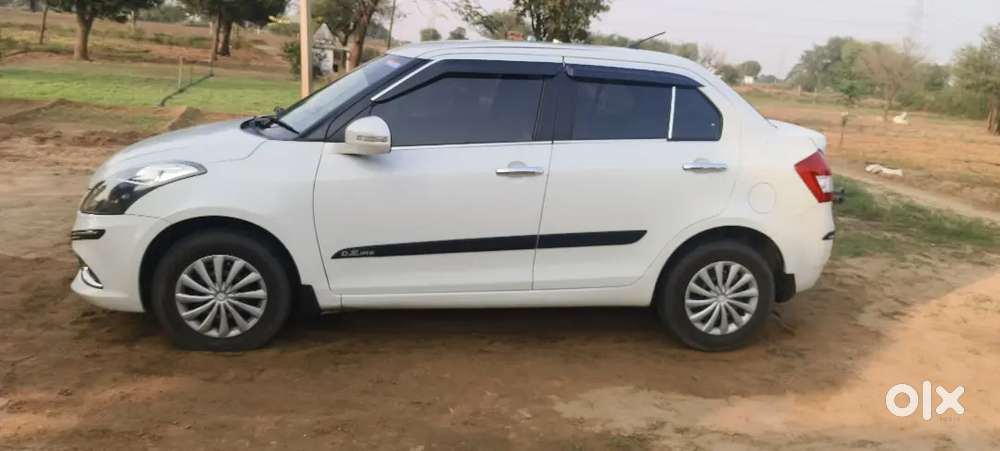 Maruti Suzuki Dzire 2016 Diesel Well Maintained