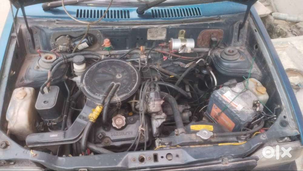 Maruti Suzuki 800 Ac 2004