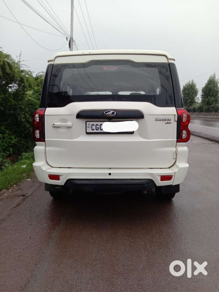 Mahindra Scorpio S3, 2018