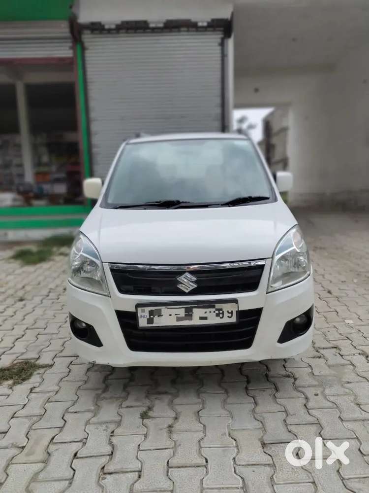 Maruti Suzuki Wagon R 2016 Petrol