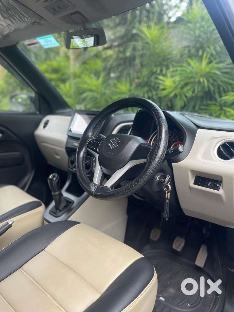 Maruti Suzuki Wagon R 1.2 Zxi Plus, 2023, Petrol