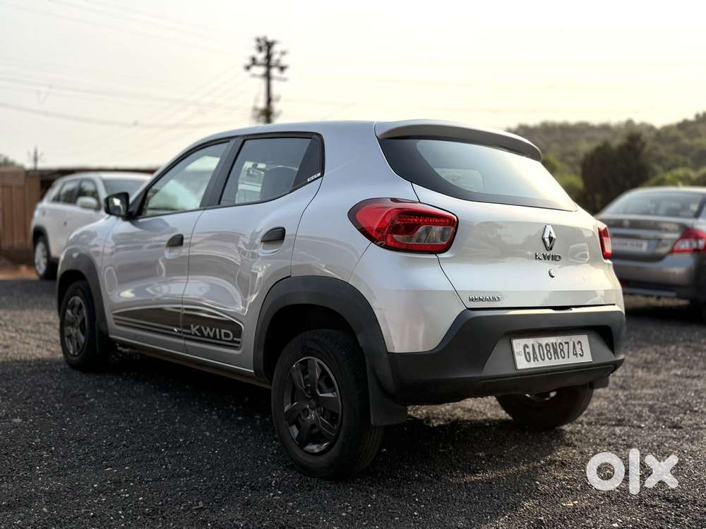 Renault Kwid 2015-2019 1.0 Rxt (o), 2018, Petrol