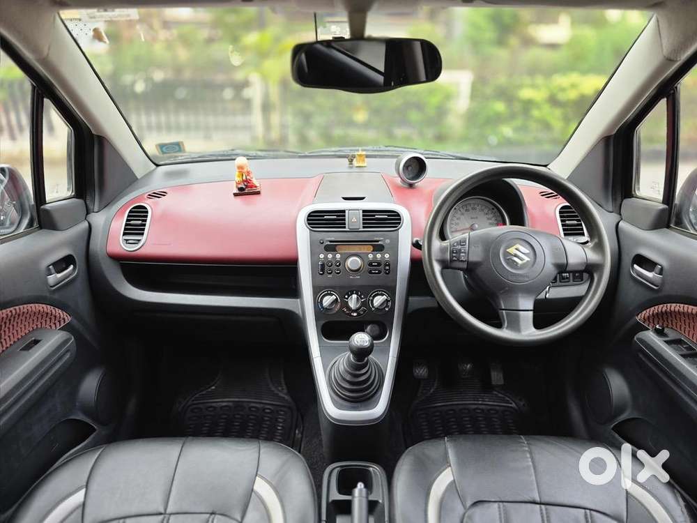 Maruti Suzuki Ritz 2015