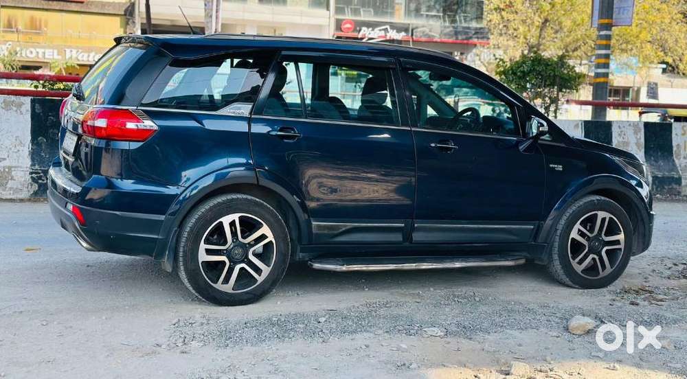 Tata Hexa 2.2 Xta 4x2 7 Str Dual Tone, 2017, Diesel