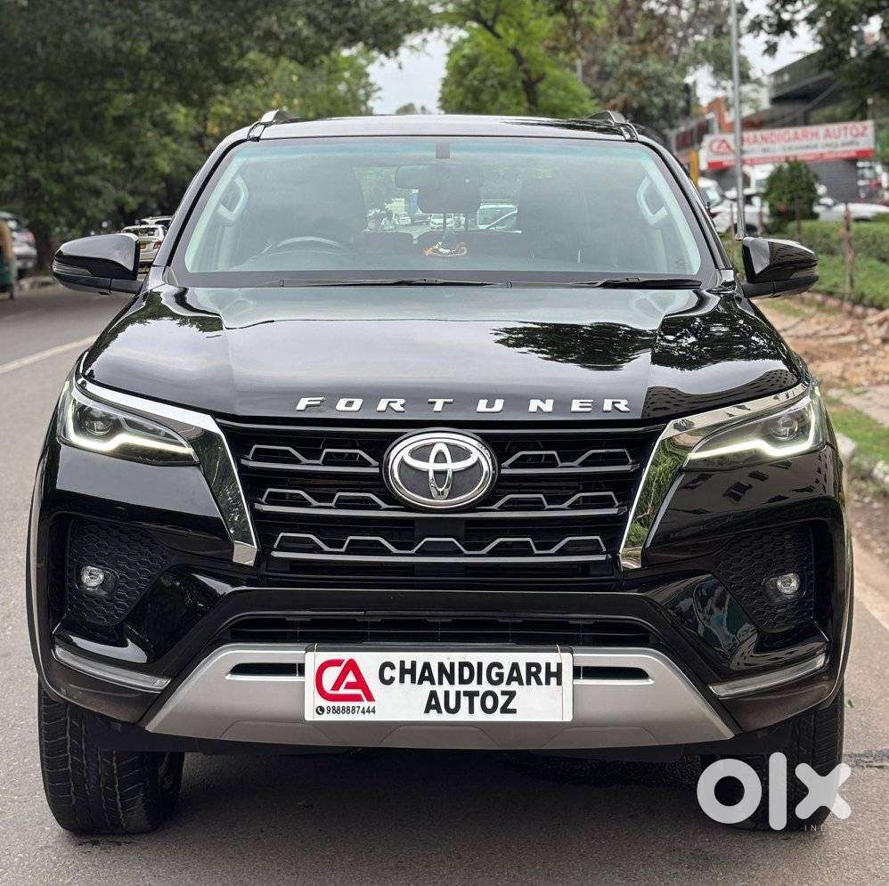 Toyota Fortuner 4x4 At 2.8 Diesel, 2023, Diesel