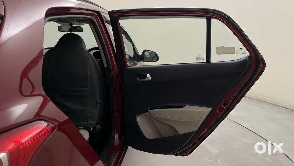 Hyundai Grand I10 1.2 Kappa Sportz, 2016, Petrol