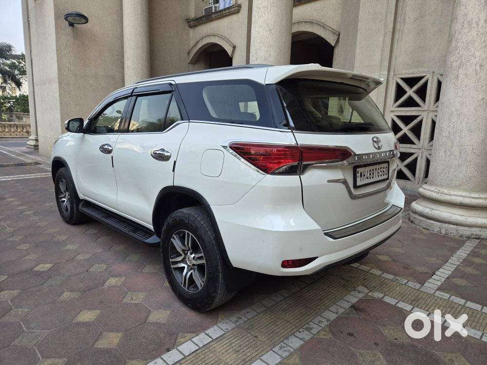 Toyota Fortuner 4x2 At 2.8 Diesel, 2021, Diesel