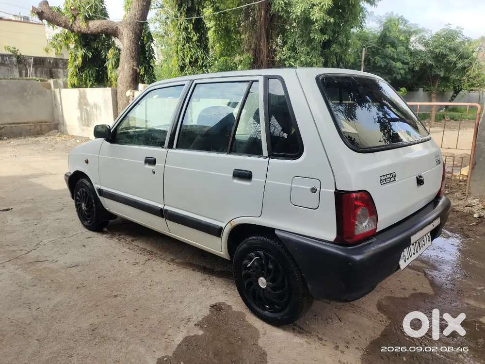 Maruti Suzuki 800 Ac 2011