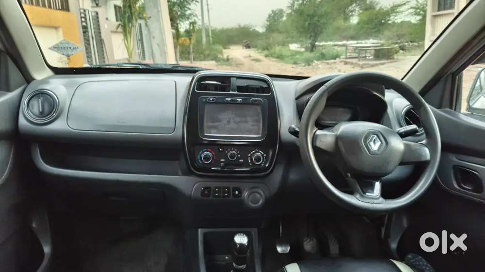 Renault Kwid 2016 Petrol 9000 Km Driven