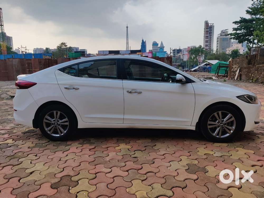 Hyundai Elantra Sx At, 2019, Petrol