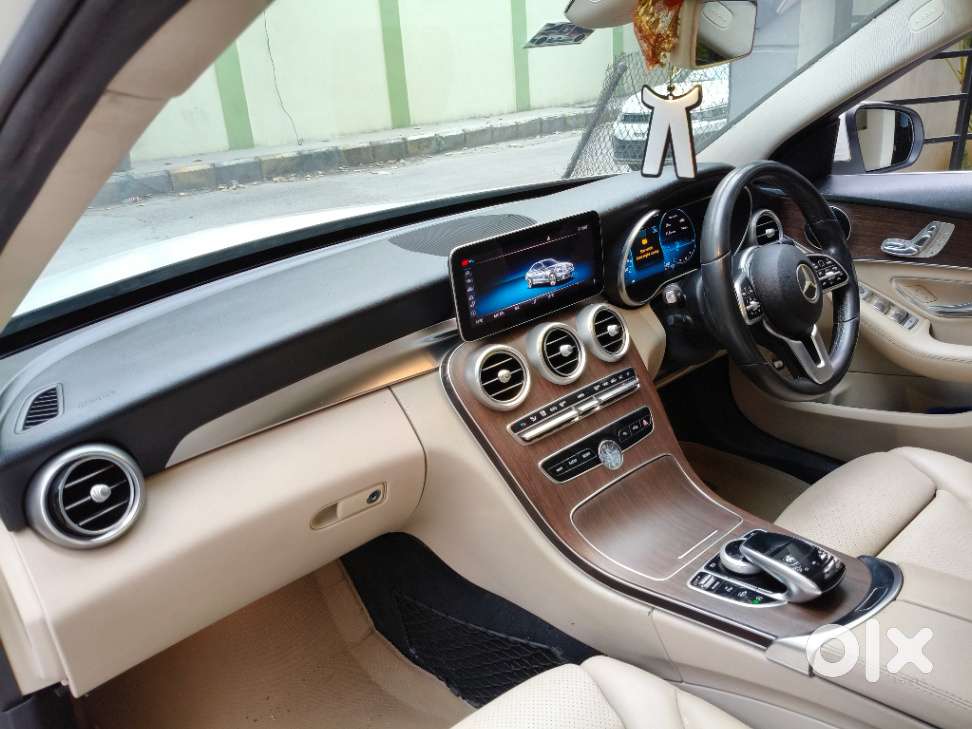 Mercedes-benz C-class 2.0 220d, 2020, Diesel