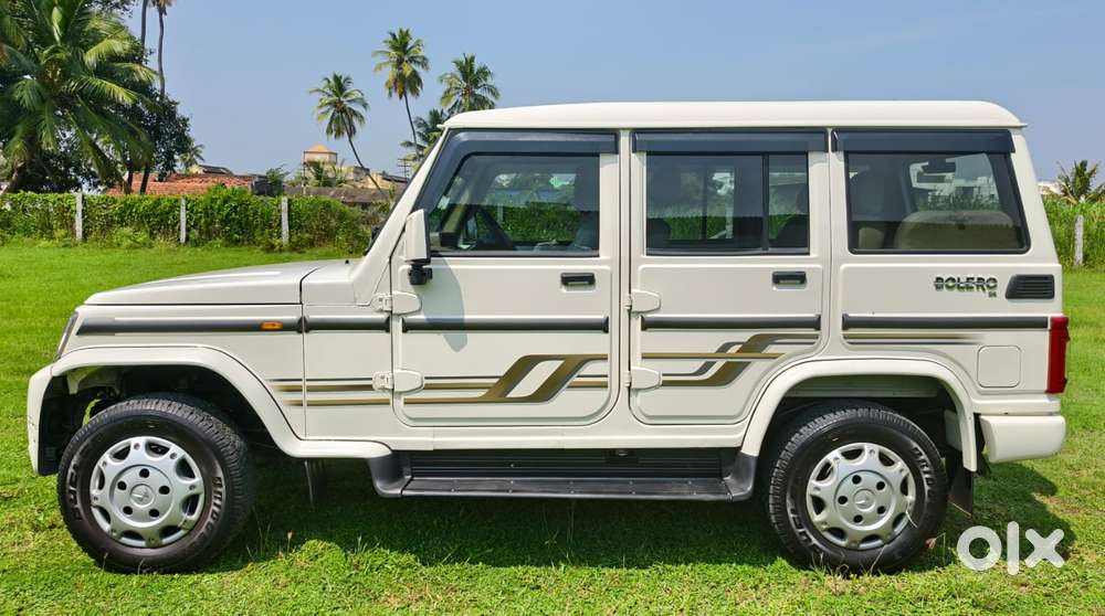 Mahindra Bolero B6, 2025, Diesel