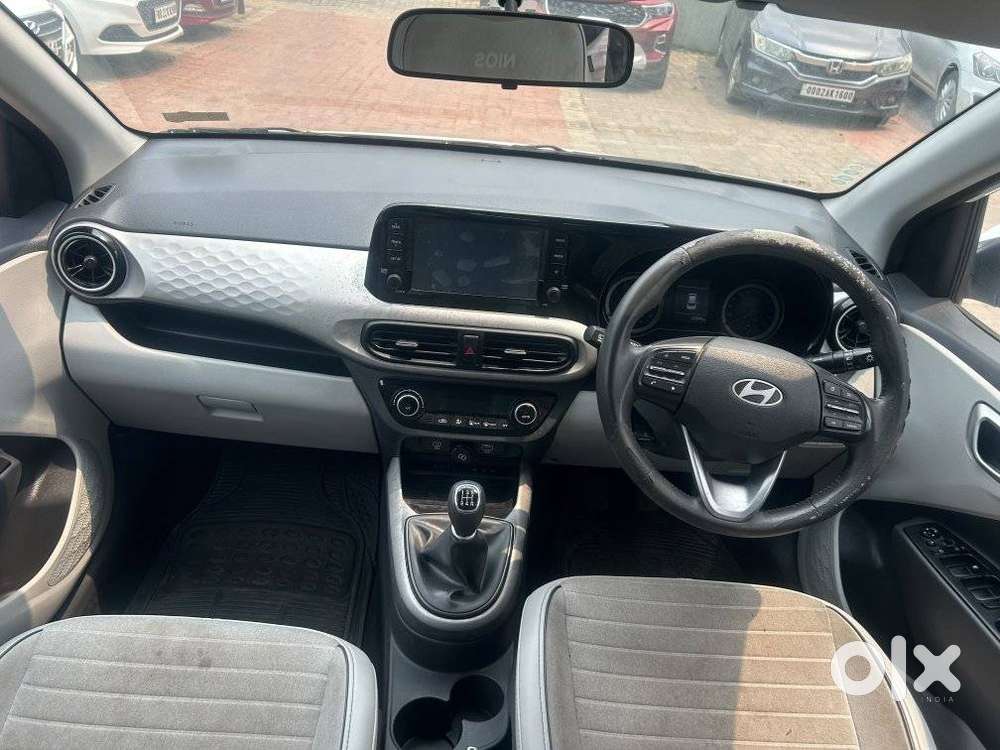 Hyundai Grand I10 Nios Asta, 2024, Petrol