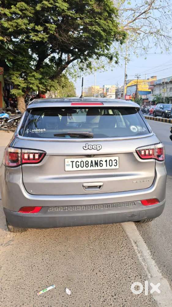 Jeep Compass 2019 Diesel Well Maintained And In Good Condition