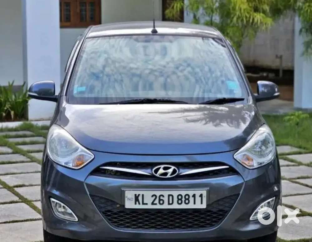 Hyundai I10 2013 Petrol Well Maintained