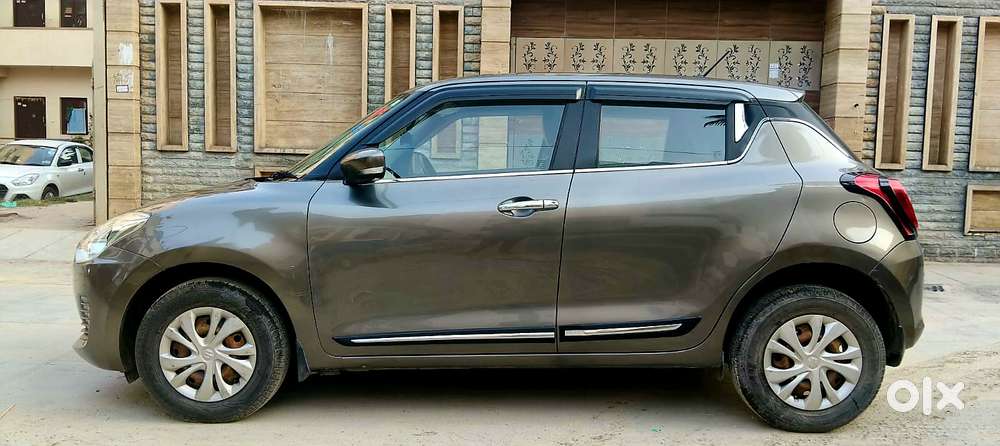 Maruti Suzuki Swift Vxi, 2018, Petrol