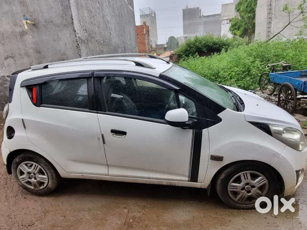 Chevrolet Beat 2012 Petrol Well Maintained