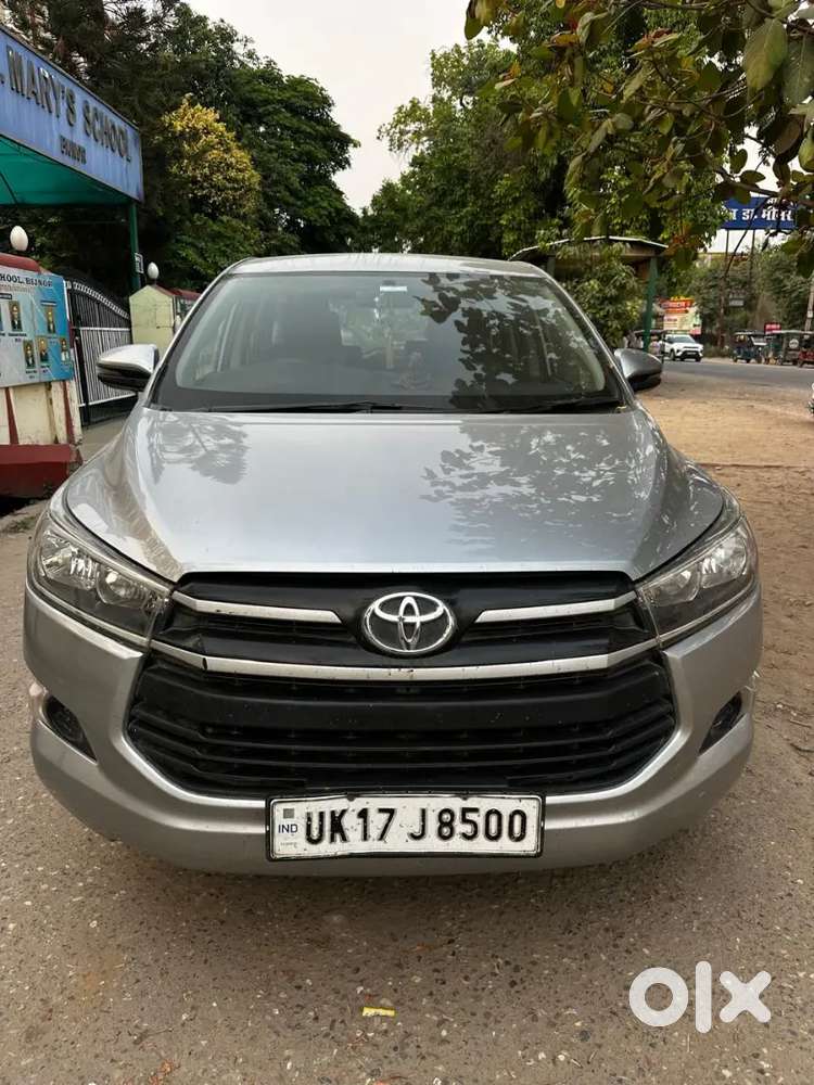 Toyota Innova Crysta 2018 Diesel 165000 Km Driven