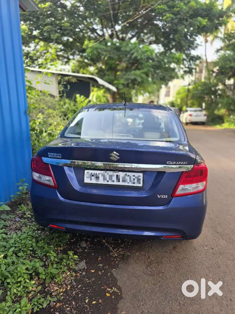 Maruti Suzuki Dzire 2017