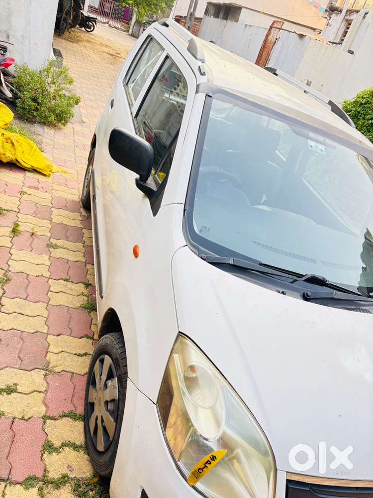 Maruti Suzuki Wagon R 2016 Km Driven