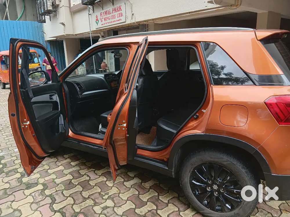 Maruti Suzuki Vitara Brezza 2021 Petrol 45000 Km Driven
