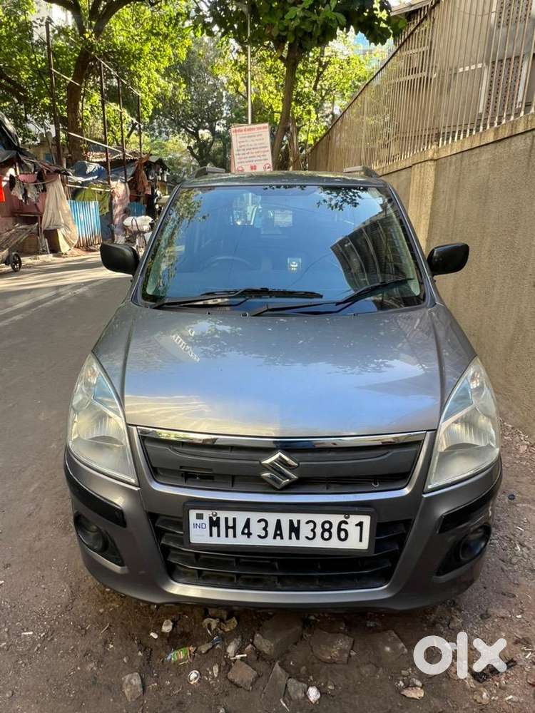 Maruti Suzuki Wagon R 1.0 2013 Cng & Hybrids Good Condition