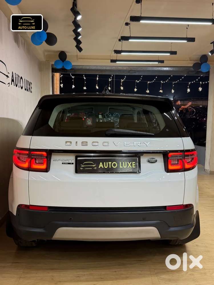Land Rover Discovery Sport, 2020, Diesel